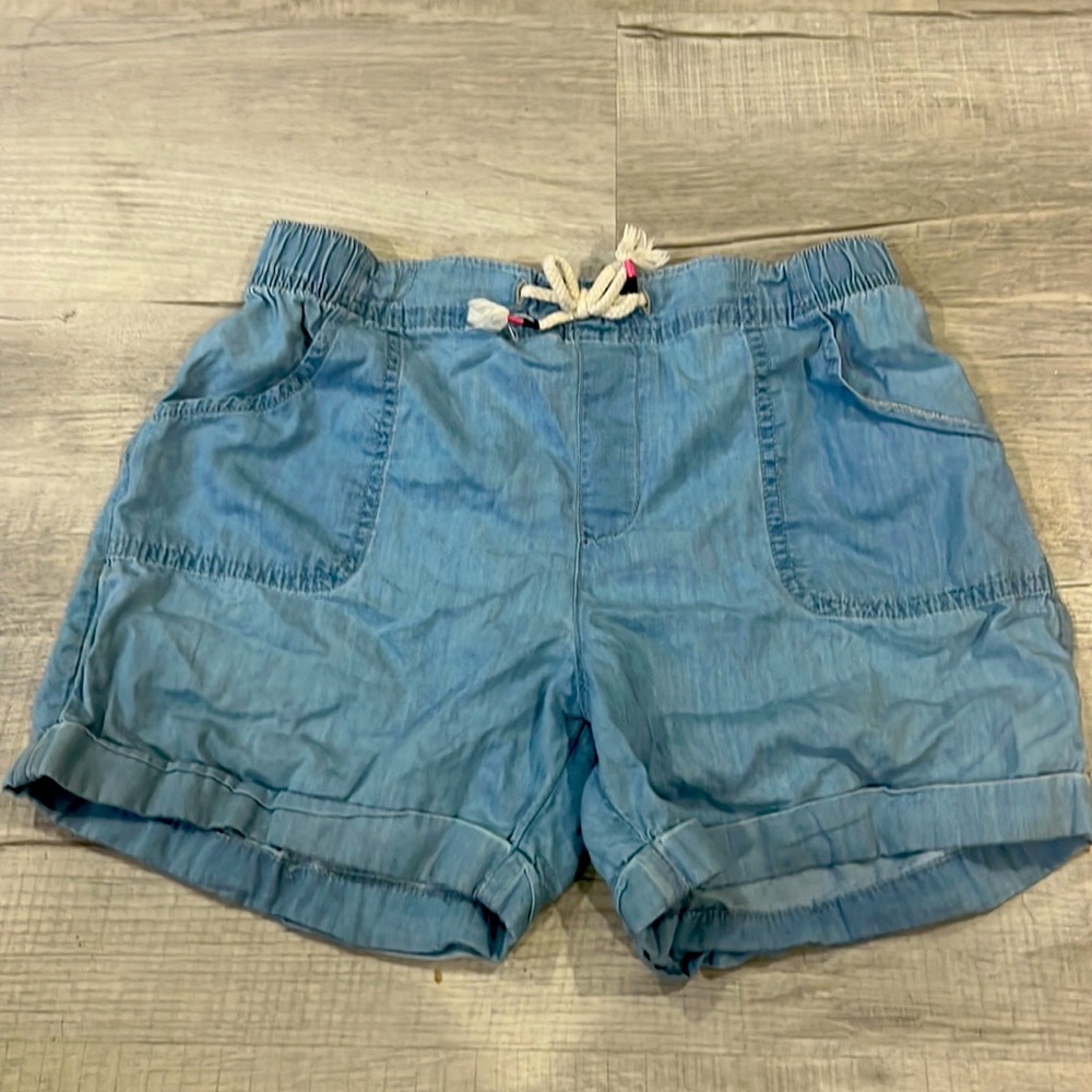 Blue wonder nation shorts